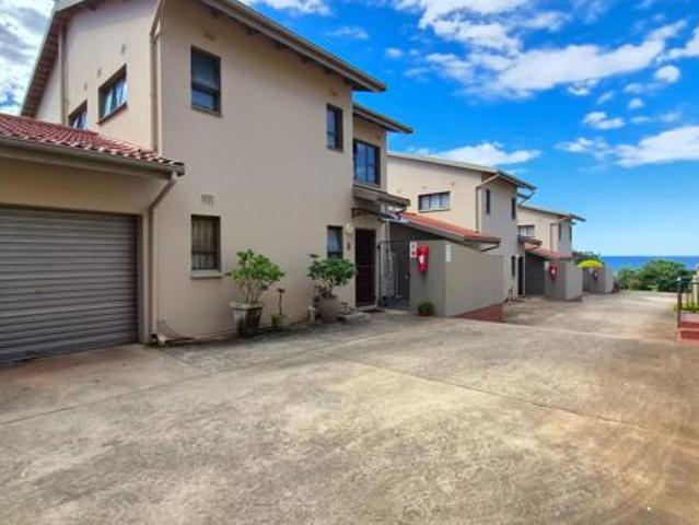 Townhouse for sale in Ugu District Municipality, Kwazulu-natal