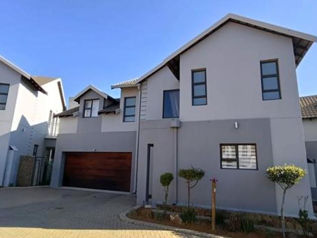 Townhouse for rent in Bloemfontein, Free State
