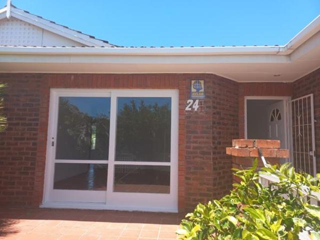 Townhouse for rent in Eastern Cape
