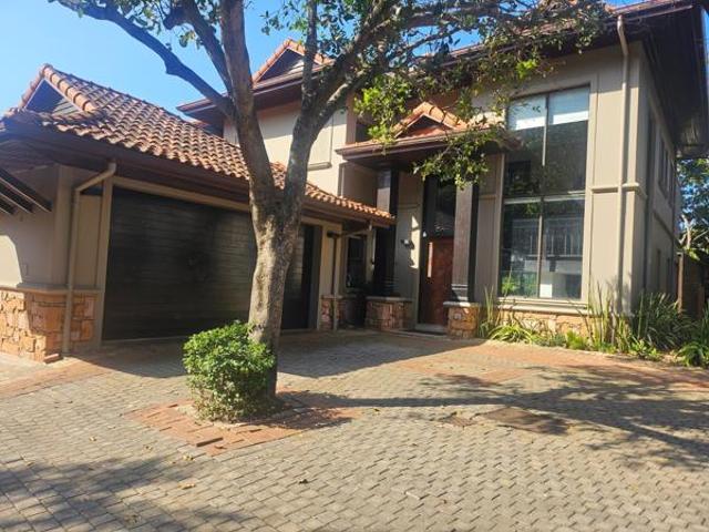 Townhouse for rent in Ballito, KwaDukuza Local Municipality