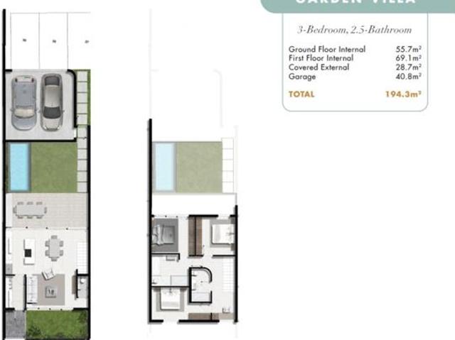 Townhouse for sale in Princess Grant, Kwazulu-natal