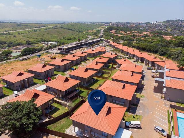 Townhouse for sale in Princess Grant, Kwazulu-natal