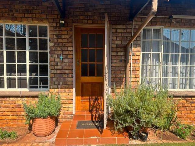 Townhouse for sale in Centurion, Gauteng