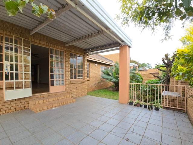 Townhouse for sale in Centurion