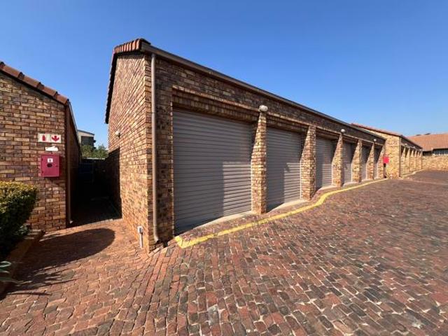 Townhouse for sale in Centurion, Gauteng