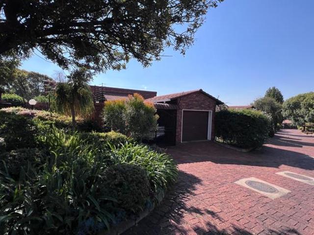 Townhouse for sale in Centurion, Gauteng