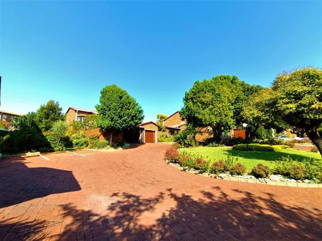 Townhouse for sale in Centurion, Gauteng