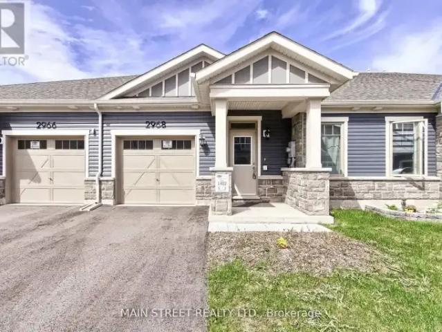 Townhouse for rent in Innisfil, Ontario