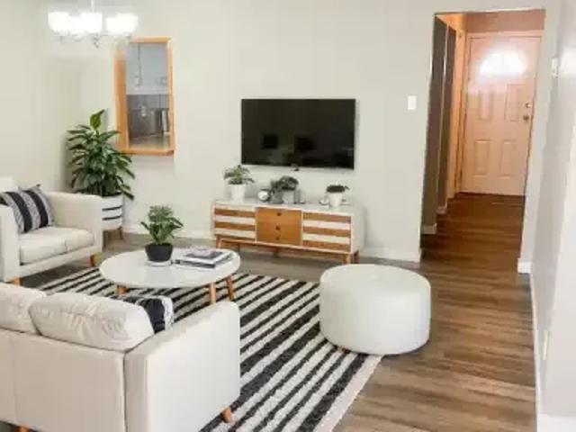 Townhouse for rent in Kamloops, British Columbia