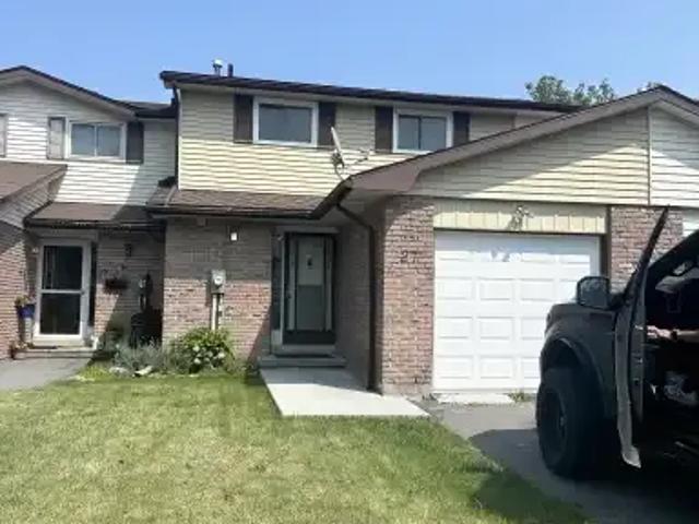 Townhouse for rent in Kingston, Ontario