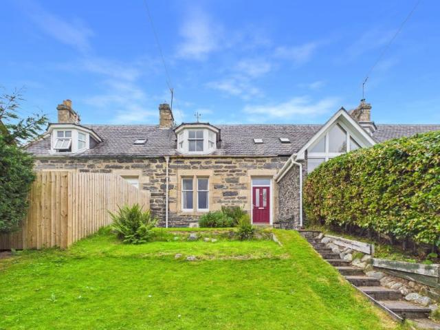 Townhouse for sale in Kingussie, Scotland