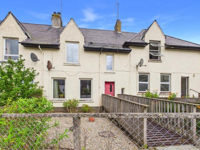 Townhouse for sale in Kincraig, Scotland