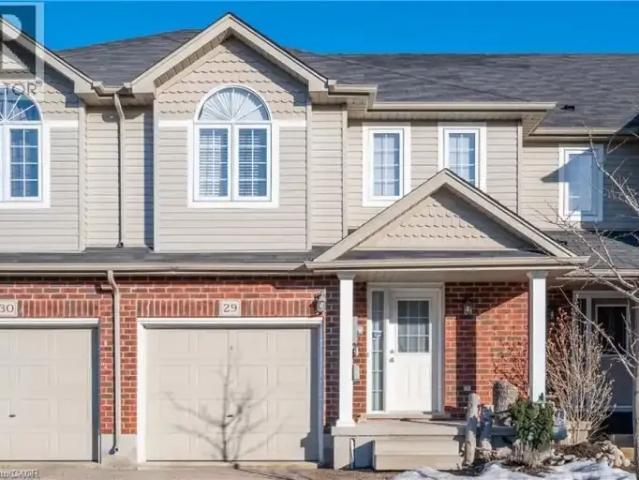 Townhouse for rent in Kitchener, Ontario