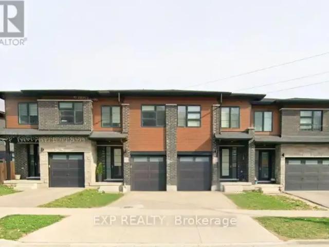 Townhouse for rent in Kitchener, Ontario