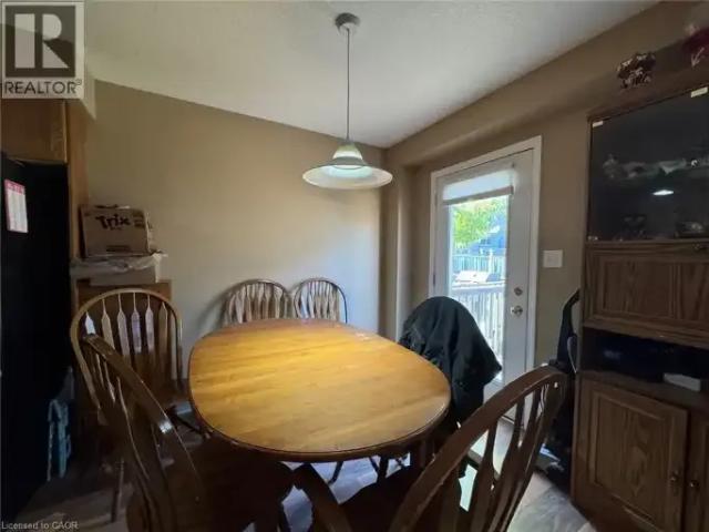 Townhouse for rent in Kitchener, Ontario