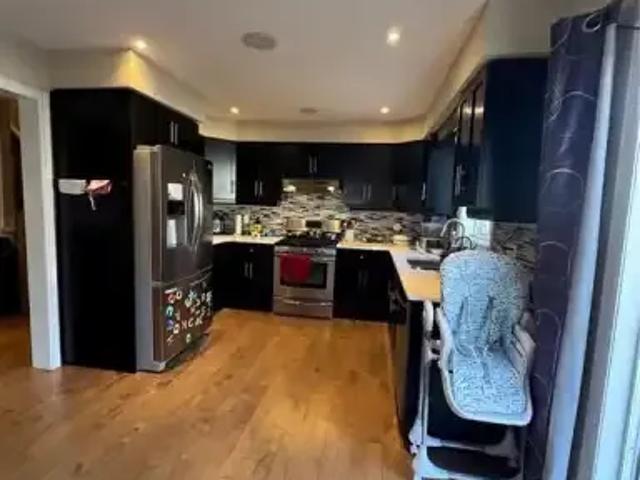 Townhouse for rent in Kitchener, Ontario
