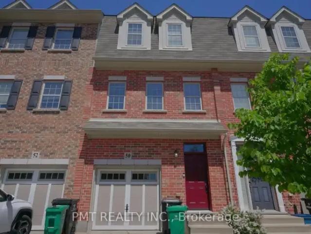 Townhouse for rent in Kitchener, Ontario