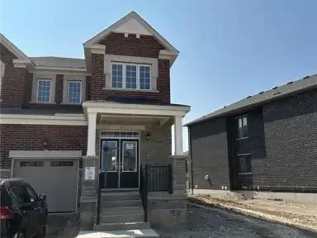 Townhouse for rent in Kitchener, Ontario