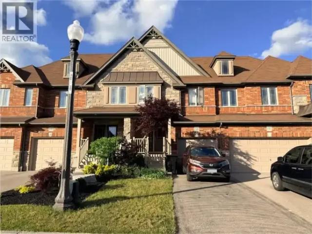 Townhouse for rent in Kitchener, Ontario
