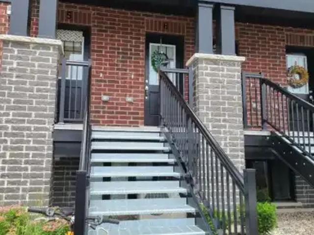 Townhouse for rent in Kitchener, Ontario