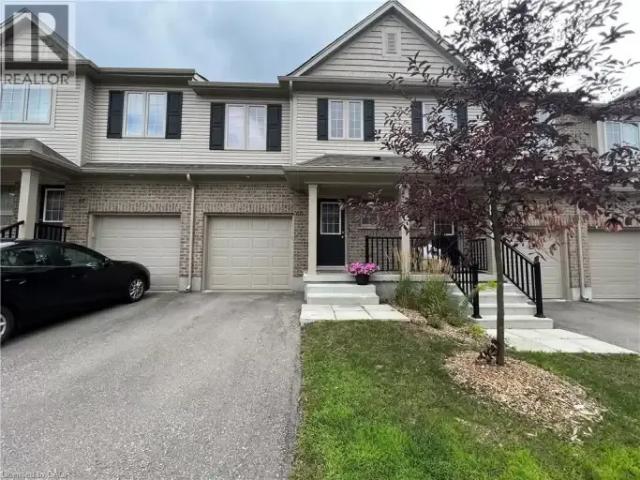 Townhouse for rent in Kitchener, Ontario