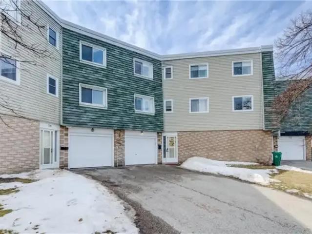 Townhouse for rent in Kitchener, Ontario