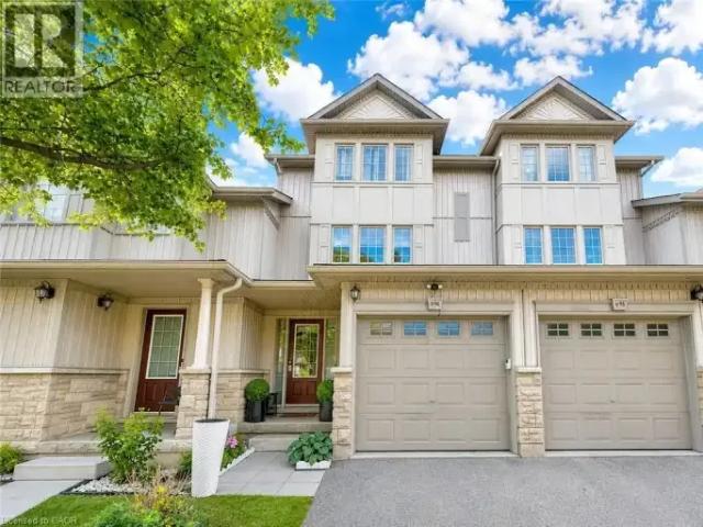 Townhouse for rent in Kitchener, Ontario