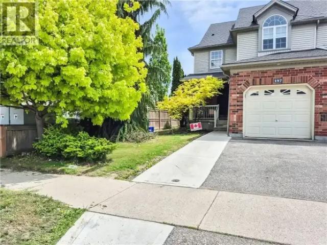 Townhouse for rent in Kitchener, Ontario