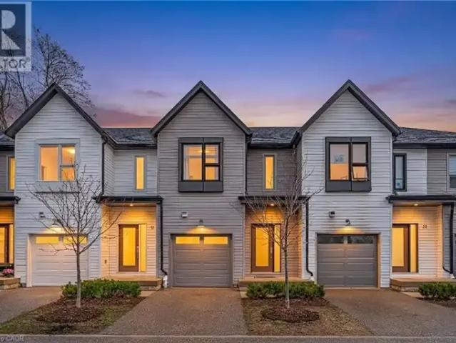 Townhouse for rent in Kitchener, Ontario