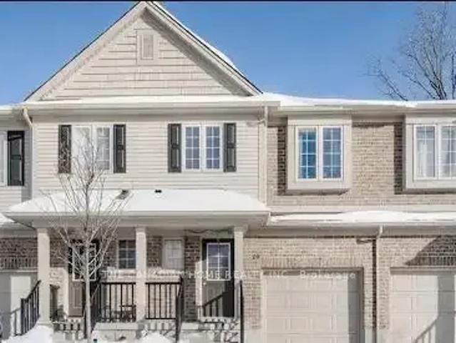 Townhouse for rent in Kitchener, Ontario