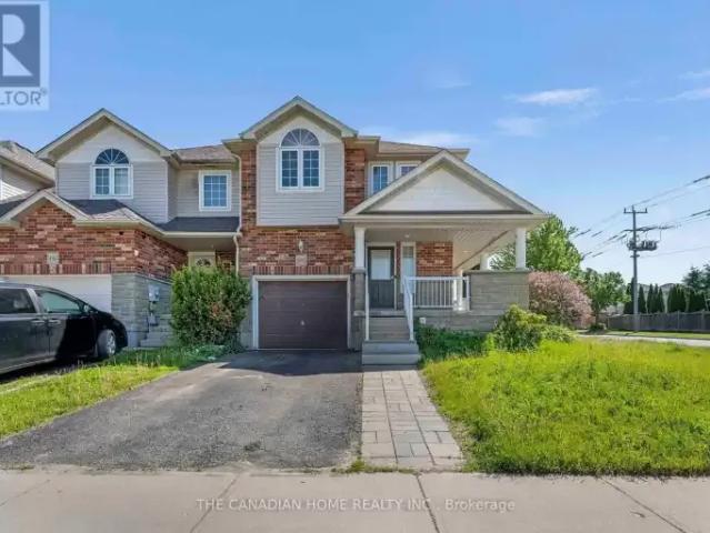 Townhouse for rent in Kitchener, Ontario