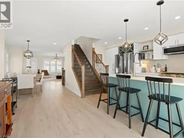 Townhouse for rent in Kitchener, Ontario