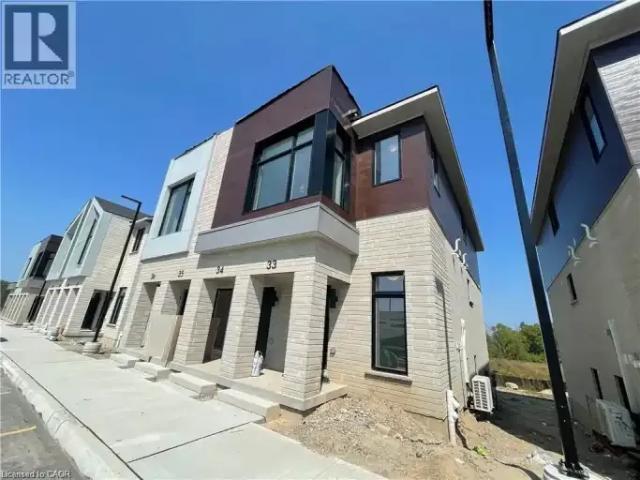 Townhouse for rent in Kitchener, Ontario