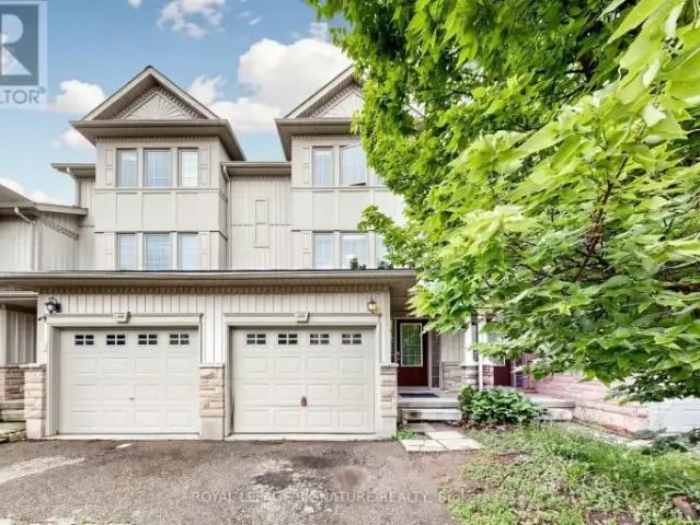 Townhouse for rent in Kitchener, Ontario