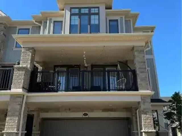 Townhouse for rent in Kitchener, Ontario