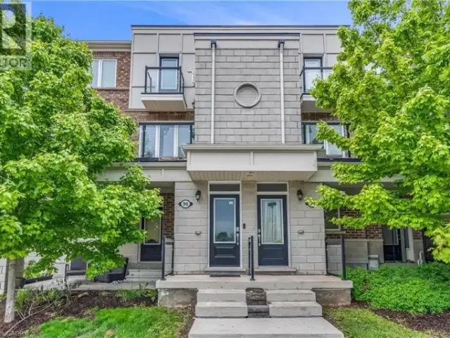 Townhouse for rent in Kitchener, Ontario