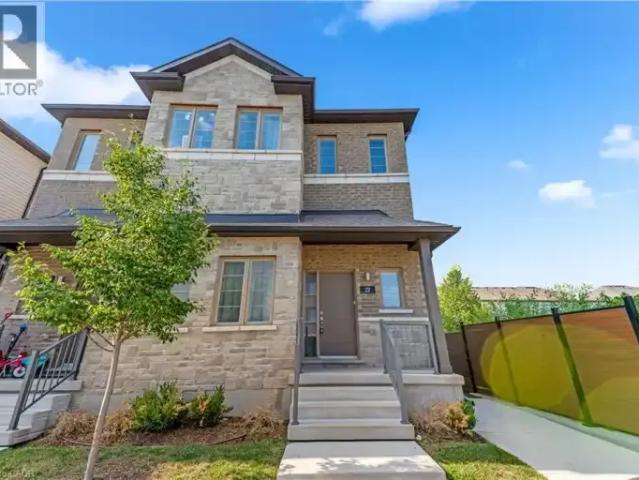 Townhouse for rent in Kitchener, Ontario