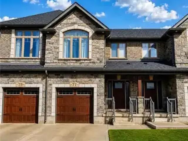 Townhouse for rent in Kitchener, Ontario