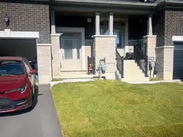 Townhouse for rent in Kitchener, Ontario
