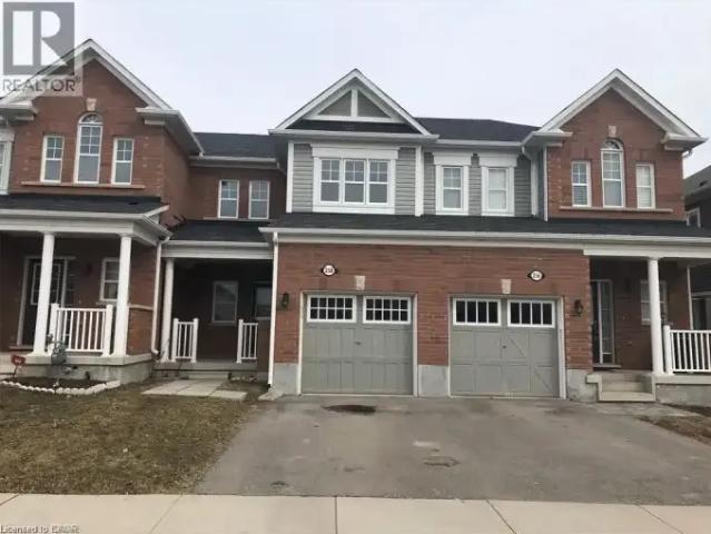 Townhouse for rent in Kitchener, Ontario