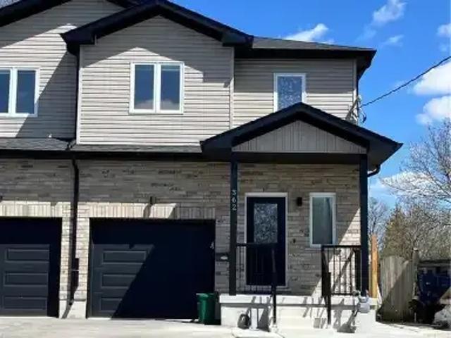 Townhouse for rent in Kitchener, Ontario