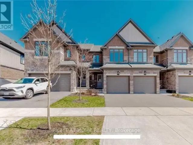 Townhouse for rent in Kitchener, Ontario