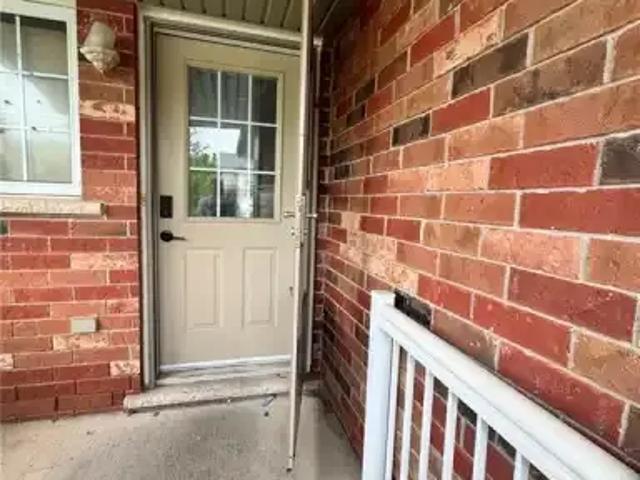 Townhouse for rent in Kitchener, Ontario