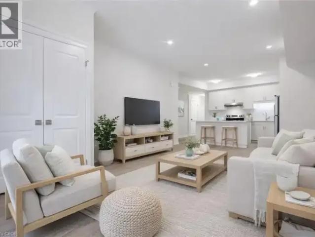 Townhouse for rent in Kitchener, Ontario
