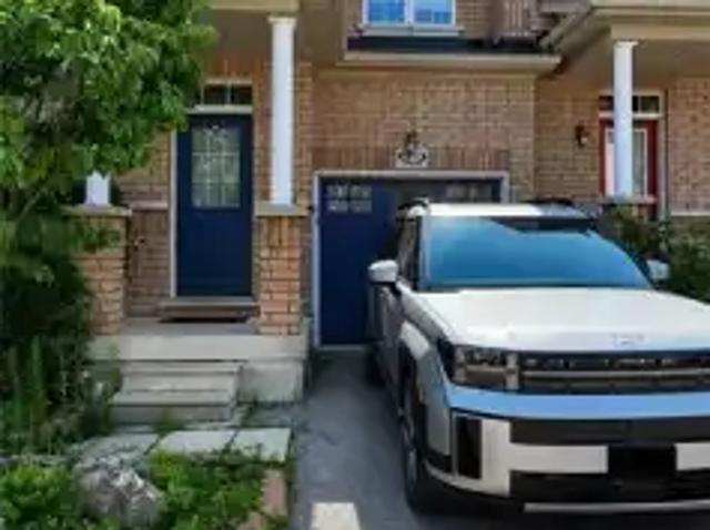Townhouse for rent in Kitchener, Ontario