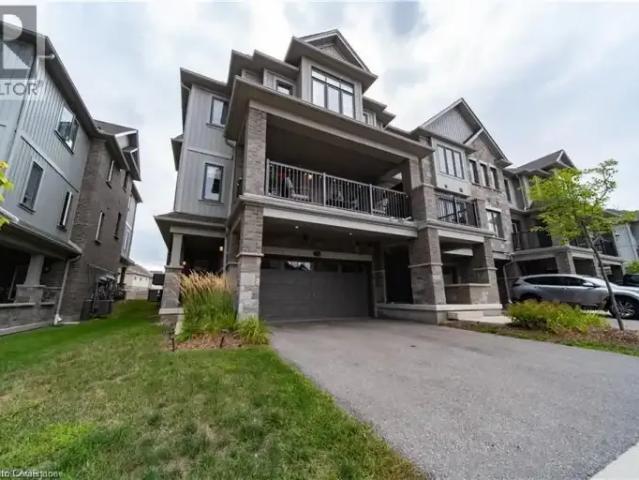 Townhouse for rent in Kitchener, Ontario