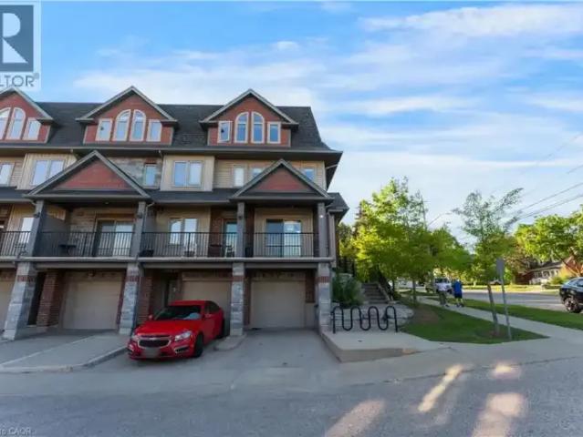 Townhouse for rent in Kitchener, Ontario