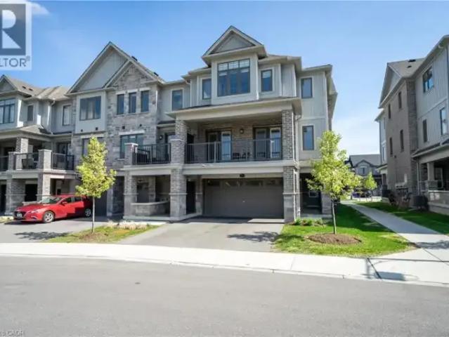 Townhouse for rent in Kitchener, Ontario