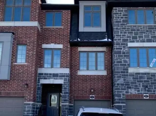 Townhouse for rent in Kitchener, Ontario