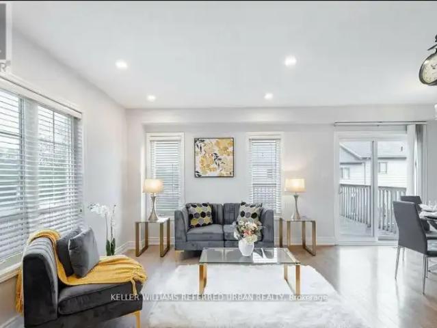 Townhouse for rent in Kitchener, Ontario